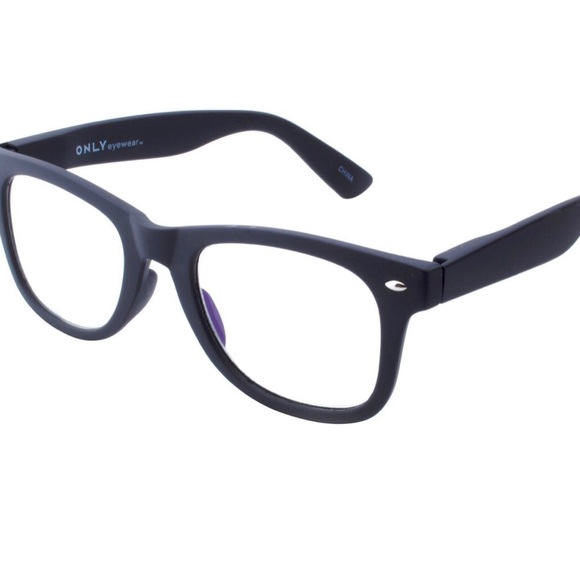 Two Pairs THE ONLY EYEWEAR 1.50 Strength Blue light blocking glasses New - Picture 6 of 7